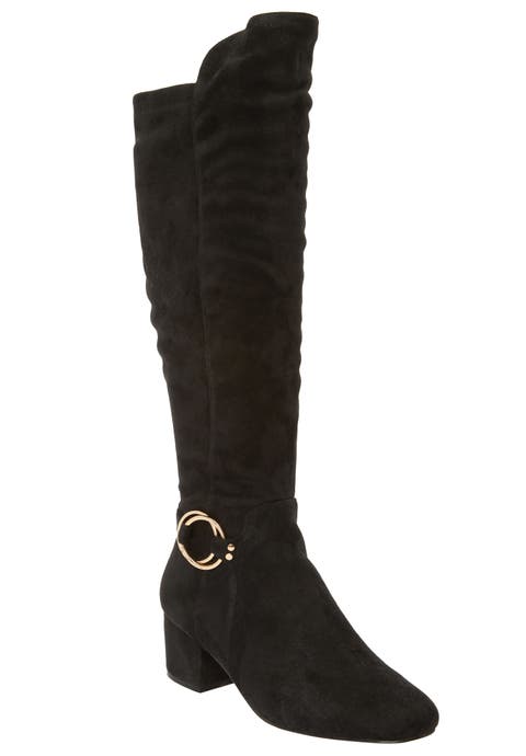 The Ruthie Wide Calf Boot (Wide Widths Available)
