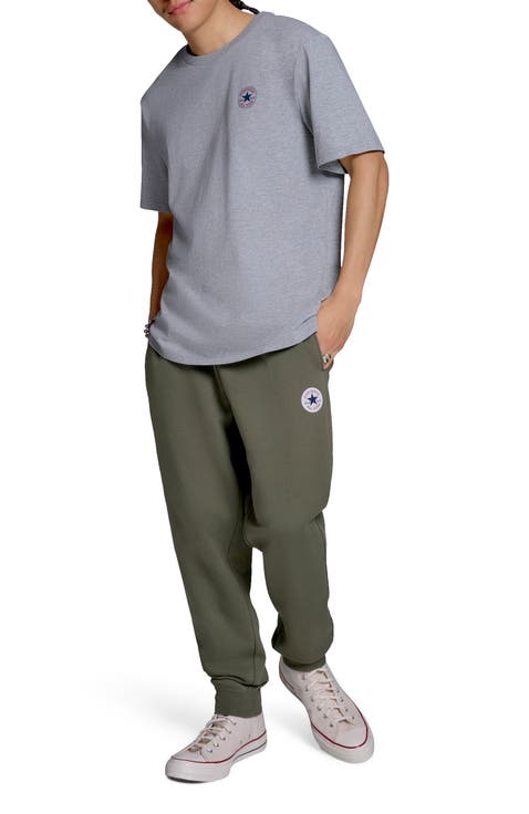 Chuck Taylor All Star Red Patch T-Shirt