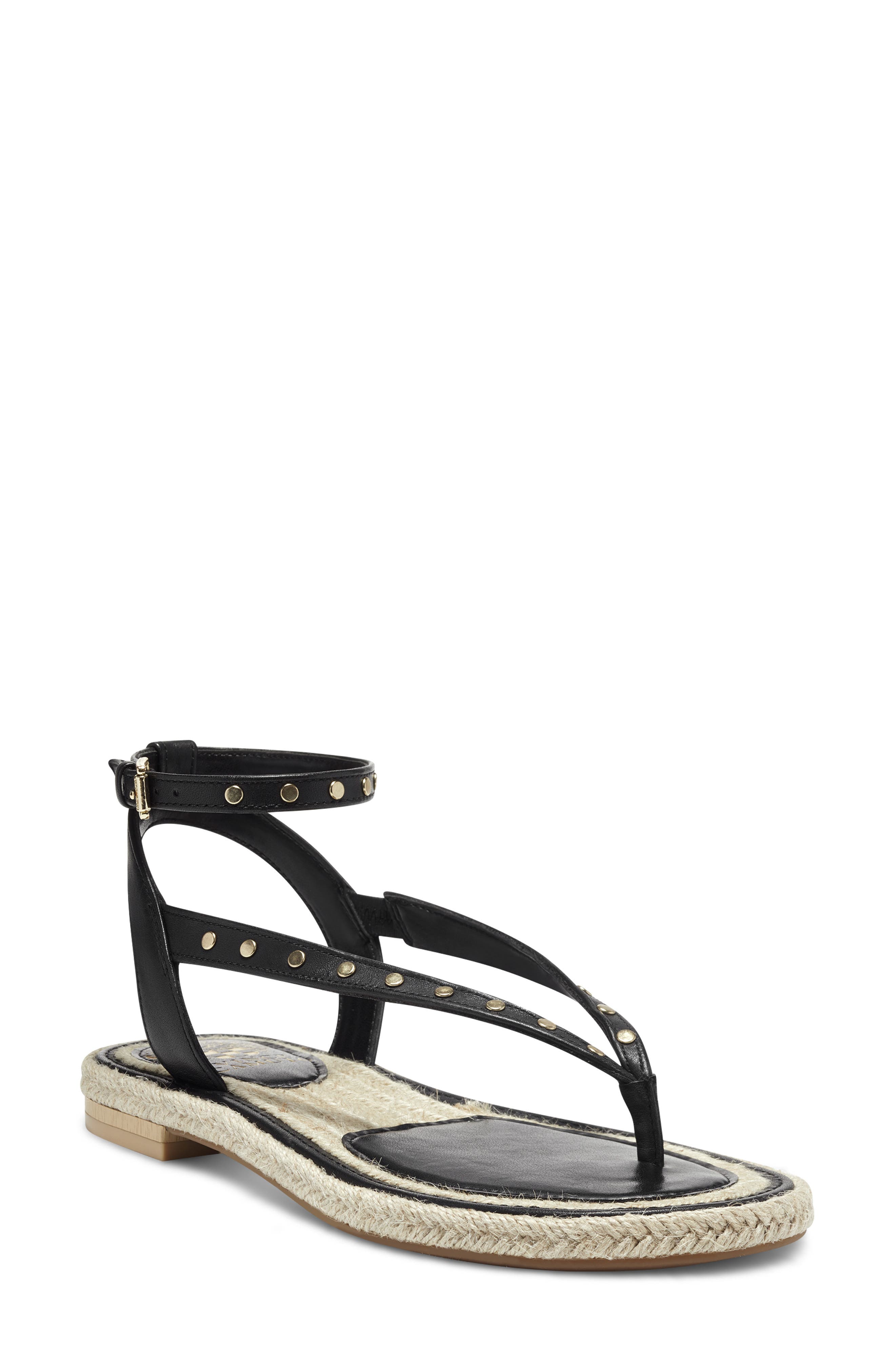 Vince Camuto Kelmia Embellished Sandal, Main, color, 