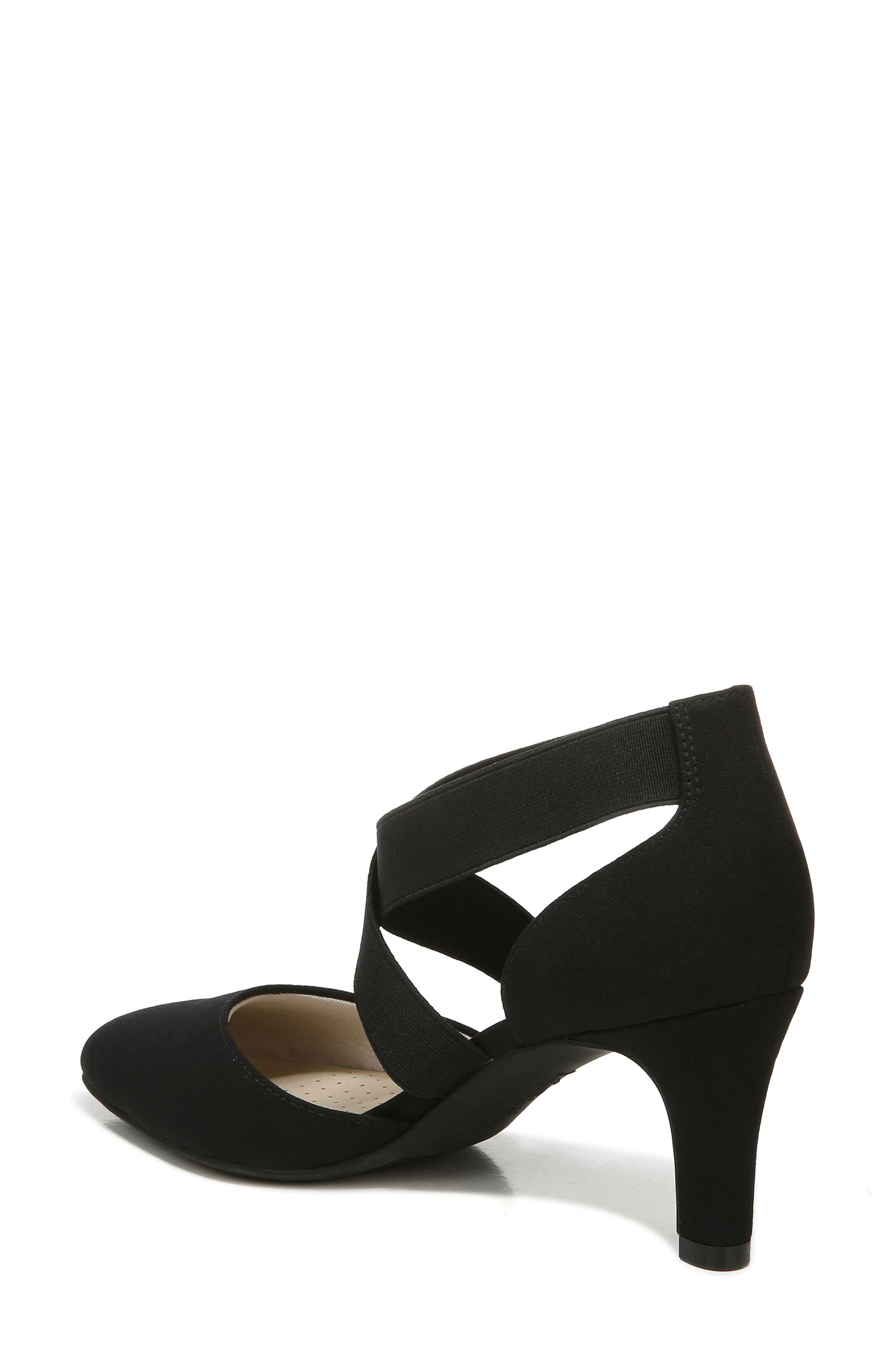 LifeStride Pump, Alternate, color, Black