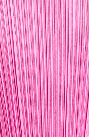Pleats Please Issey Miyake Monthly Colors August Pleated Top