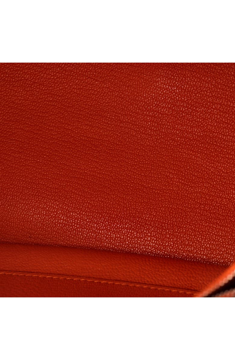 Pre-Owned Hermes Jypsiere Bag Clemence 28, Alternate, color, Feu