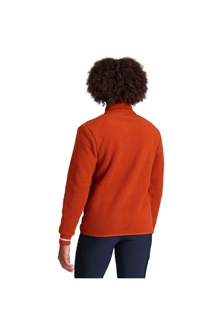 Rothe Midlayer Jacket - Women's, Alternate, color, Maple