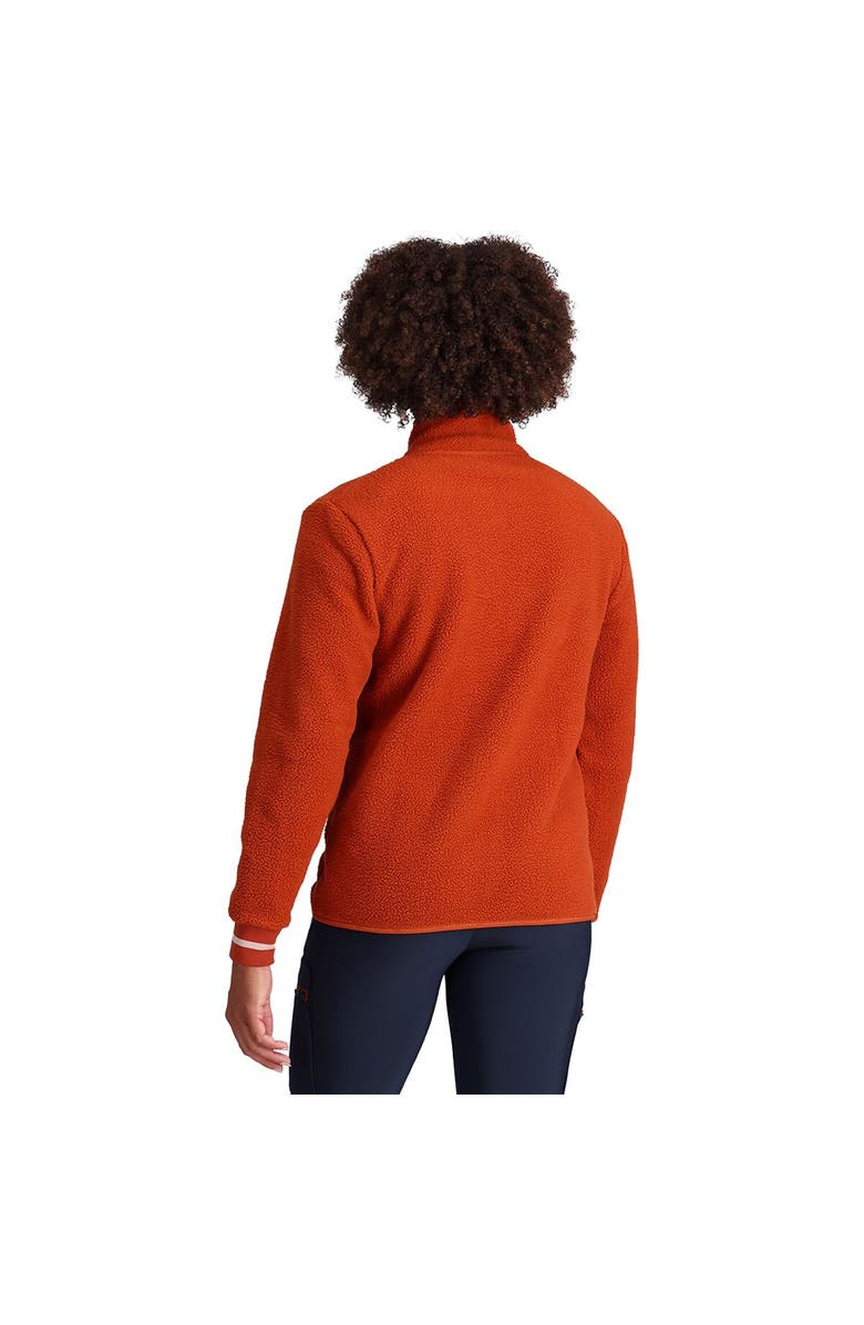 Kari Traa Rothe Midlayer Jacket - Women's, Alternate, color, Maple