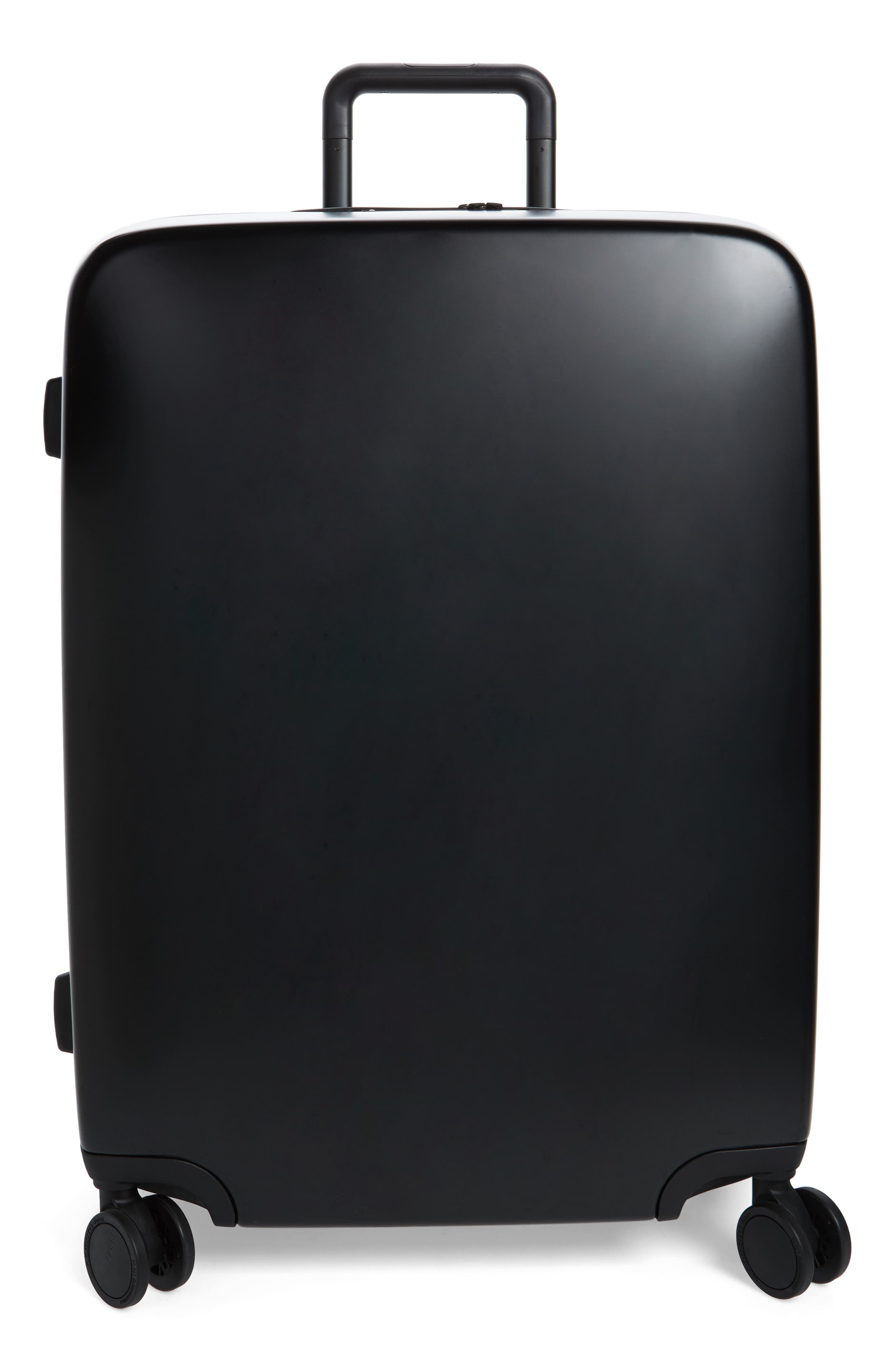 RADEN The A28 28-Inch Charging Wheeled Suitcase, Main, color, 