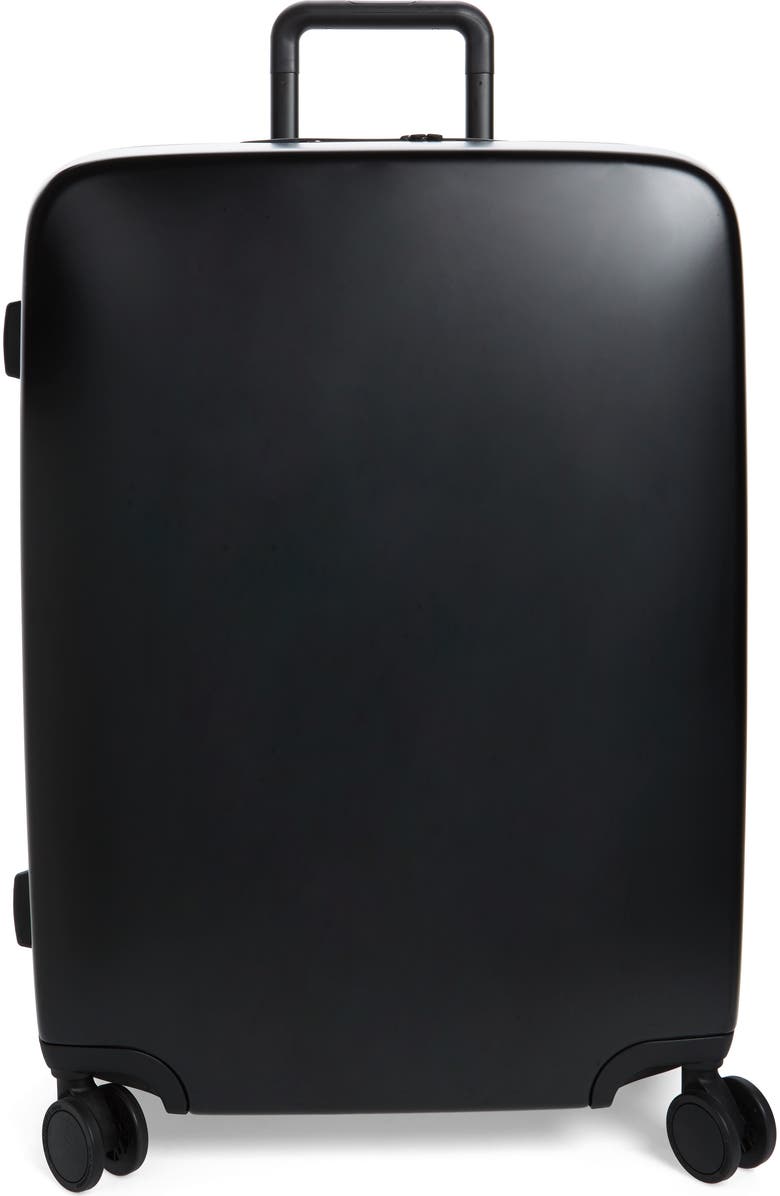 RADEN The A28 28-Inch Charging Wheeled Suitcase, Main, color,