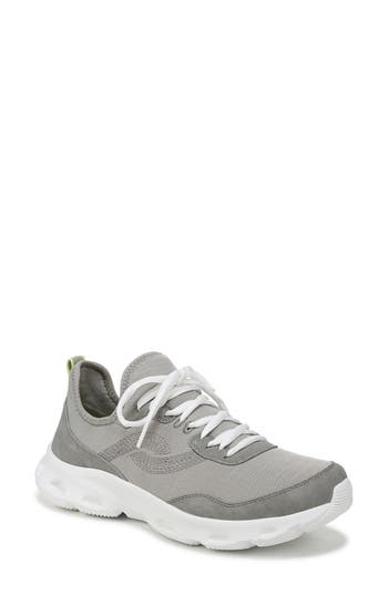 Ryka Rykä Activfoam X Walking Sneaker In Gray