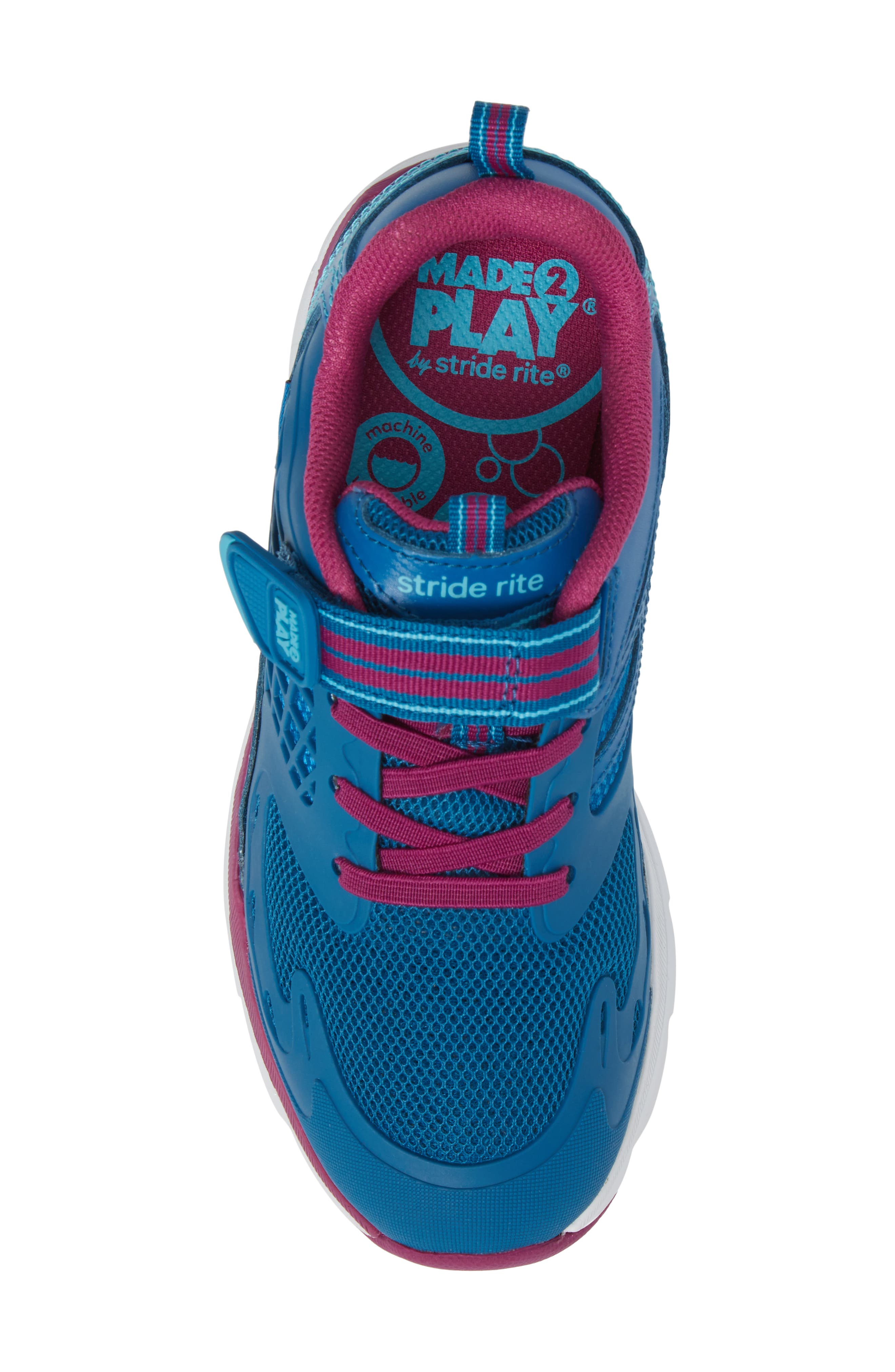 Stride Rite Made 2 Play<sup>®</sup> Cannan Sneaker, Alternate, color, 