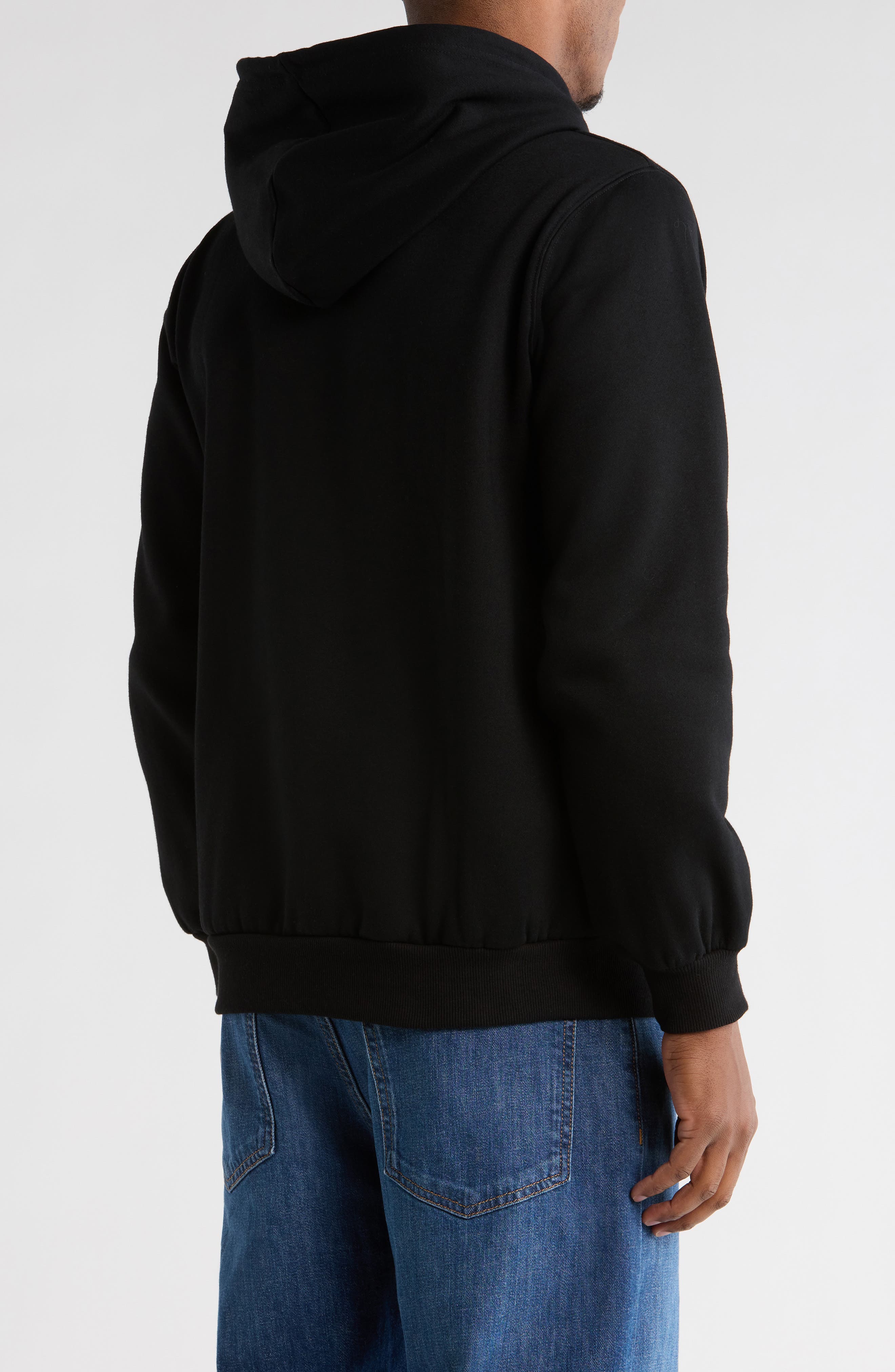 Triple Plane Graphic Hoodie - image 2