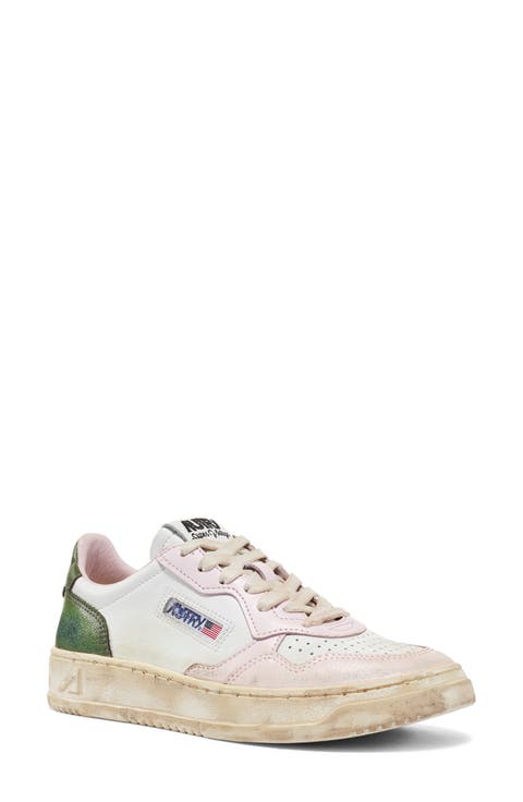 Retro Low Sneaker (Women)