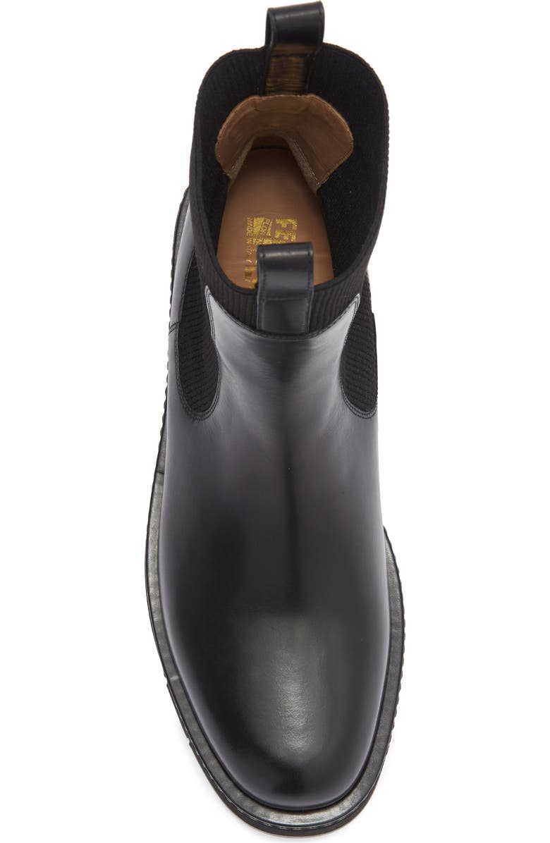 FERRAGAMO Vit Mountain Chelsea Boot, Alternate, color,