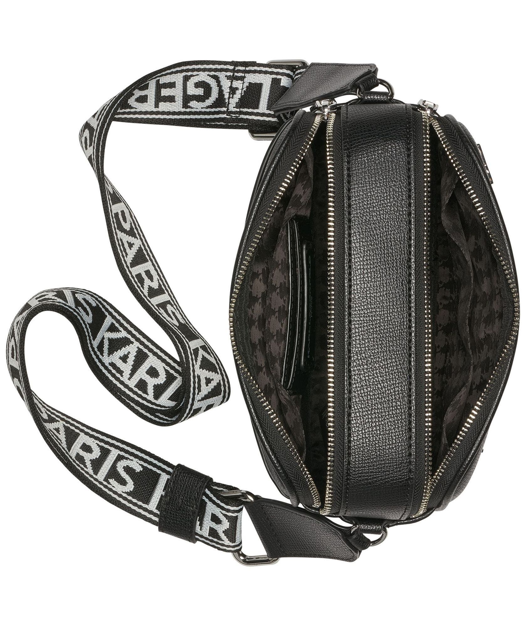 Maybelle Crossbody, Alternate, color, Black Shimmer