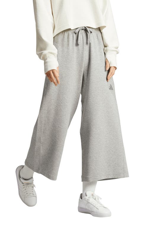 ADIDAS ORIGINALS ADIDAS ALL SZN RID FLARE DRAWSTRING PANTS