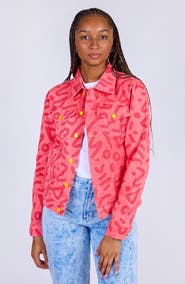 MOKUYOBI Zap Denim Jacket