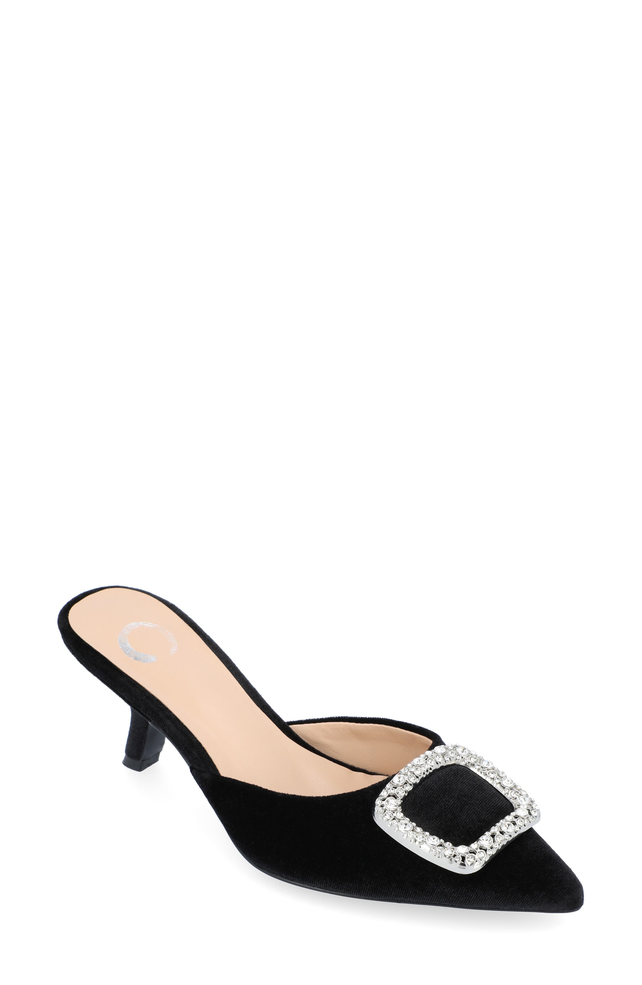 Journee Collection Rishie Pump