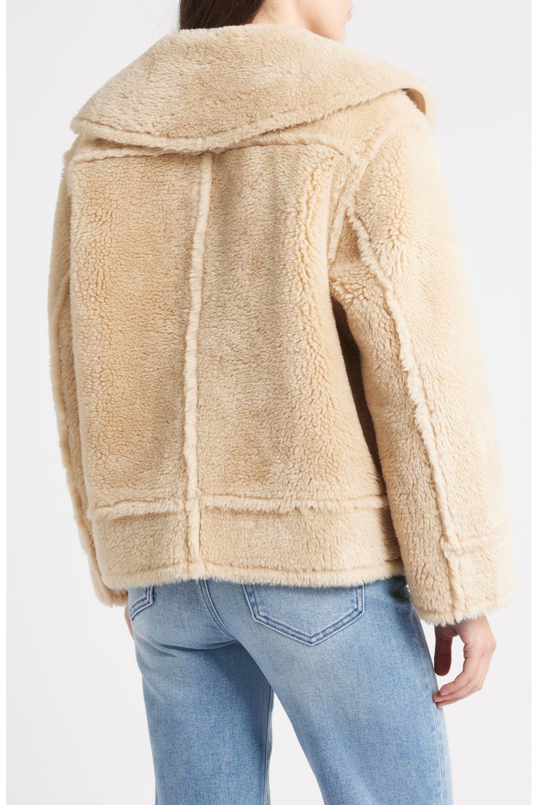 Wesson Fleece Jacket, Alternate, color, BLUFFS