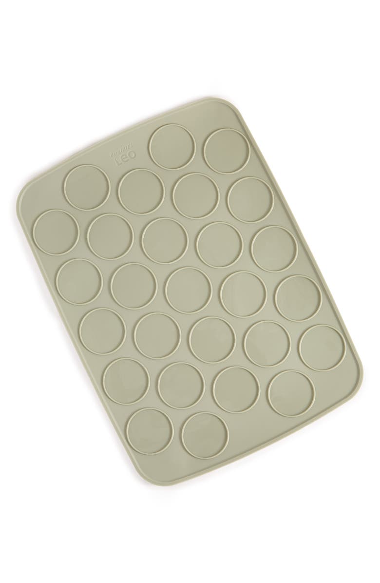 BergHOFF Leo Balance Silicone Baking Mat, Main, color, Green