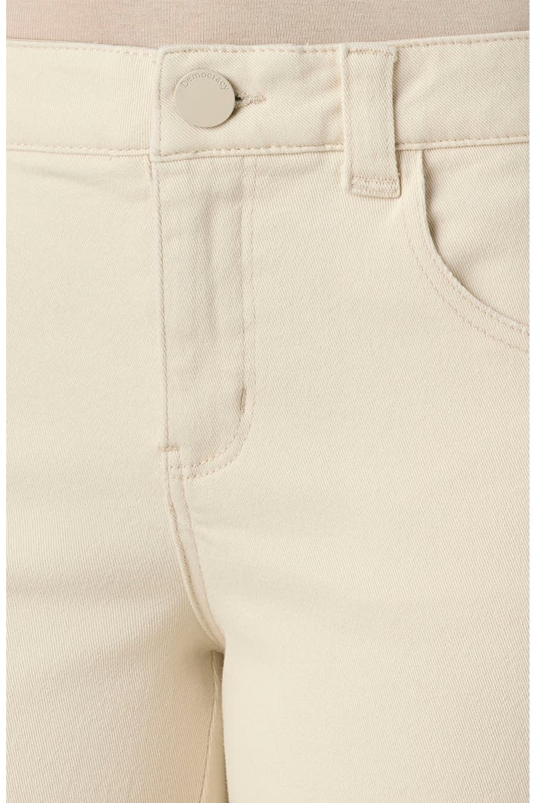 Sawyer Straight Leg Jeans, Alternate, color, BLANCHED ALMOND
