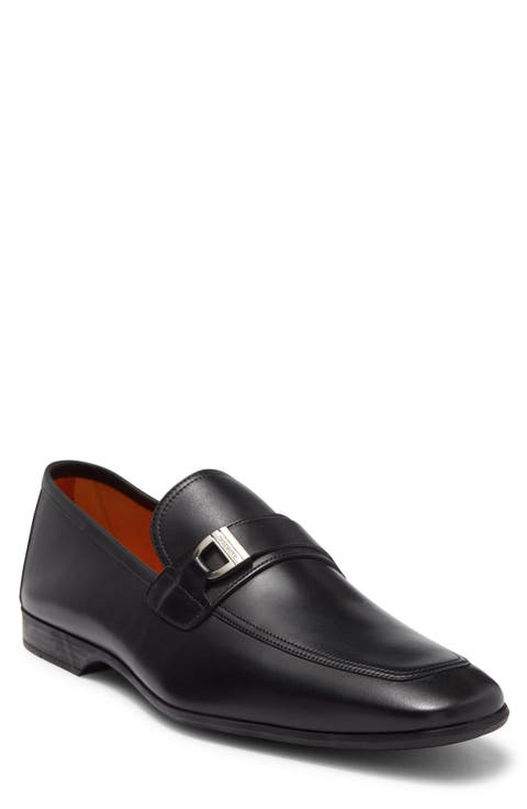 Niko Leather Loafer