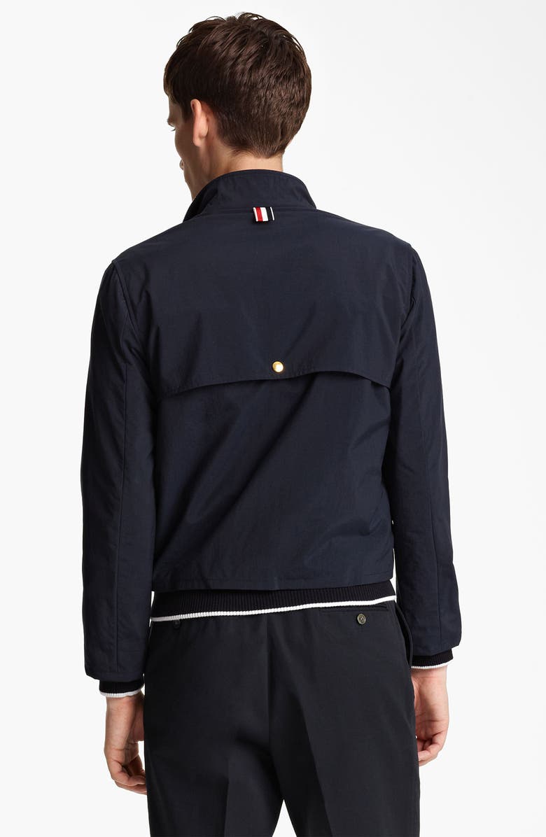 Thom Browne Barracuda Jacket, Alternate, color, 