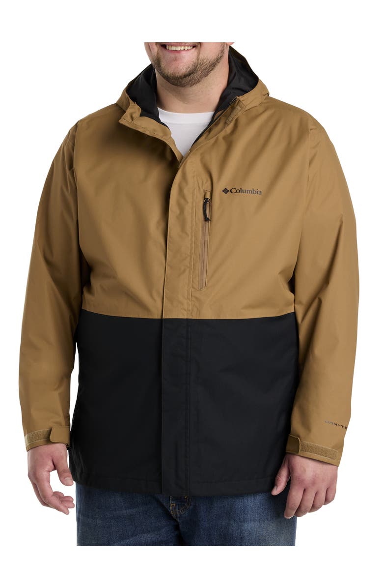 Columbia Big & Tall Hikebound II Jacket, Alternate, color, 