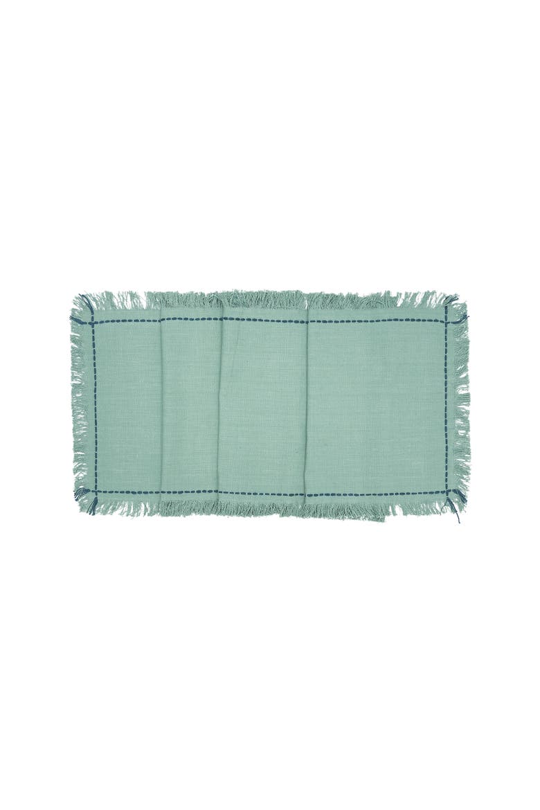 Cheryl Runner, Main, color, Green