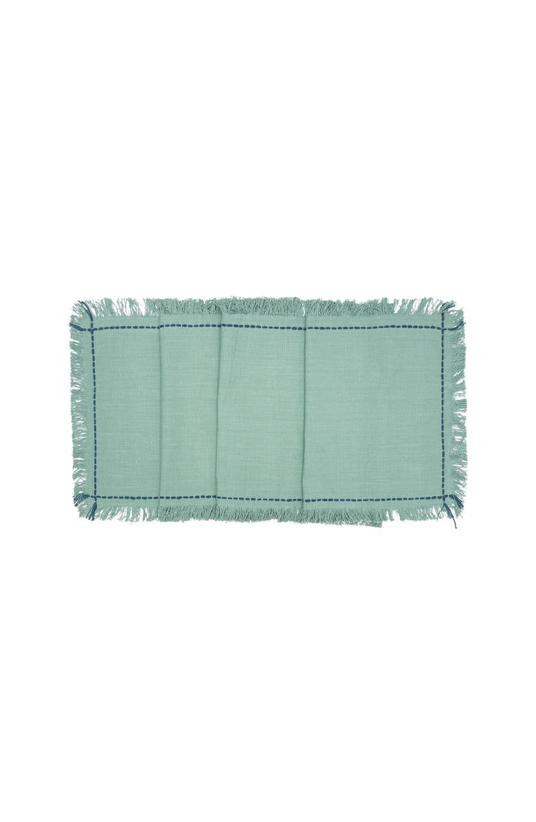 carol & frank Cheryl Runner, Main, color, Green