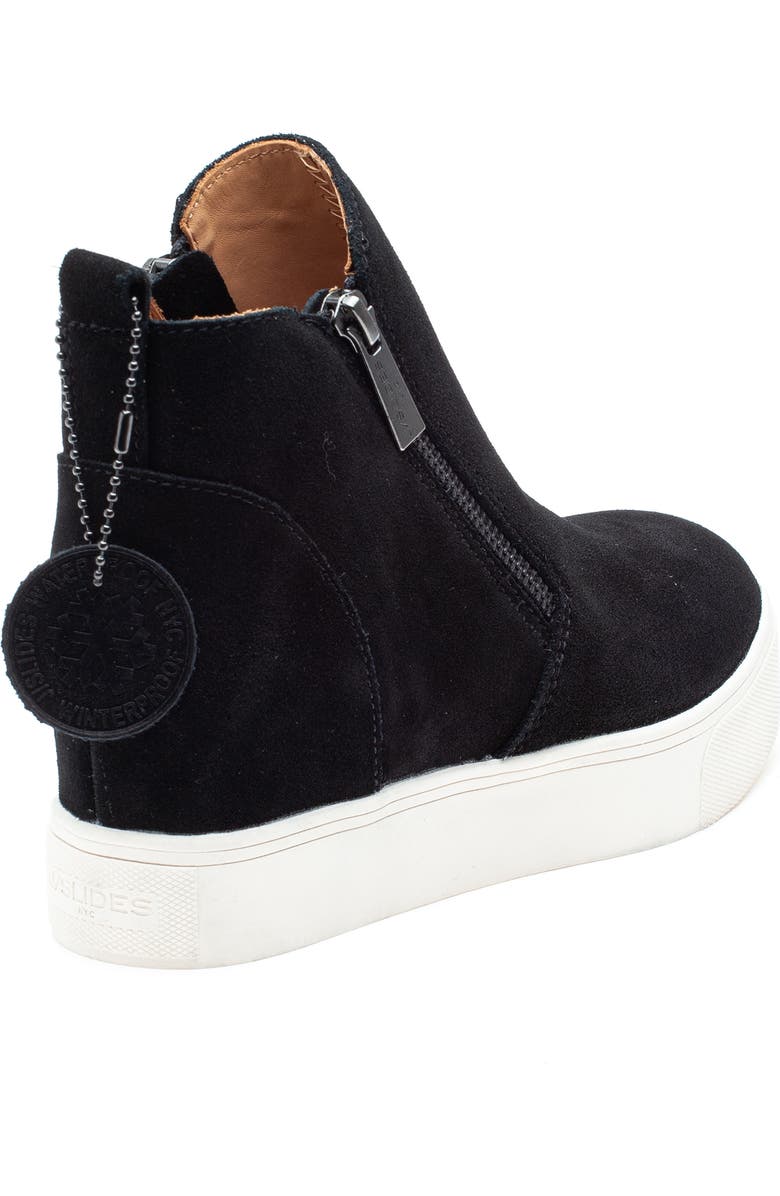 JSlides Sky Waterproof Wedge Sneaker, Alternate, color,