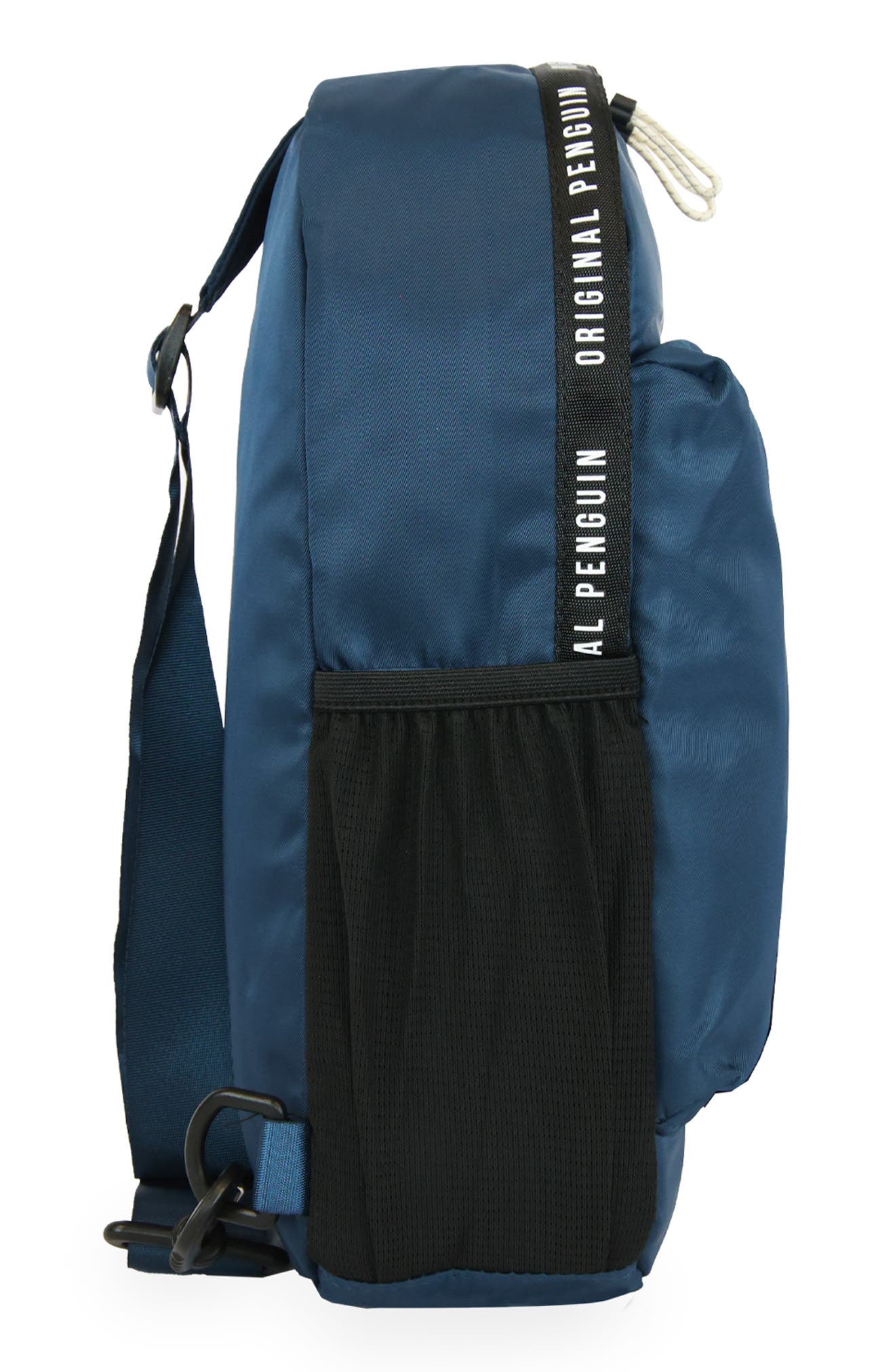 Original Penguin Large Sport Sling Bag, Alternate, color, Blue Wing Teal