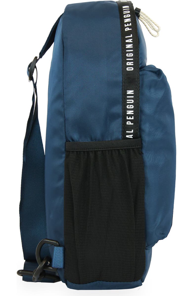 Original Penguin Large Sport Sling Bag, Alternate, color, Blue Wing Teal