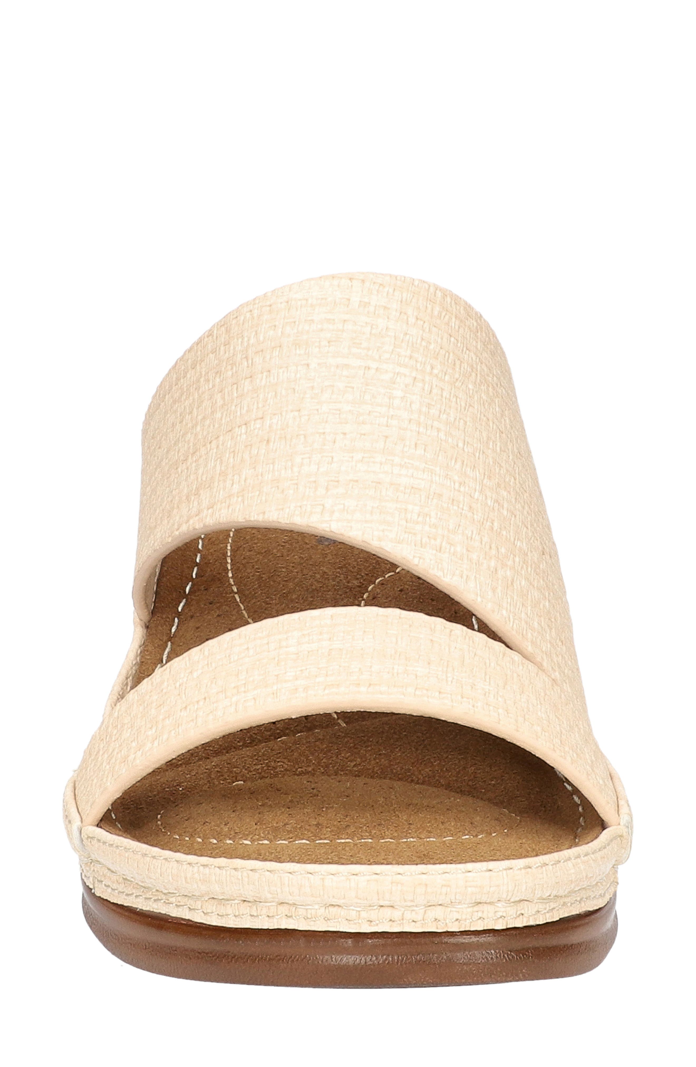 Larrain Wedge Slide Sandal - image 4