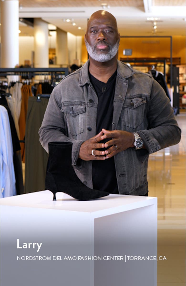 Naomi 50 Bootie, sales video thumbnail