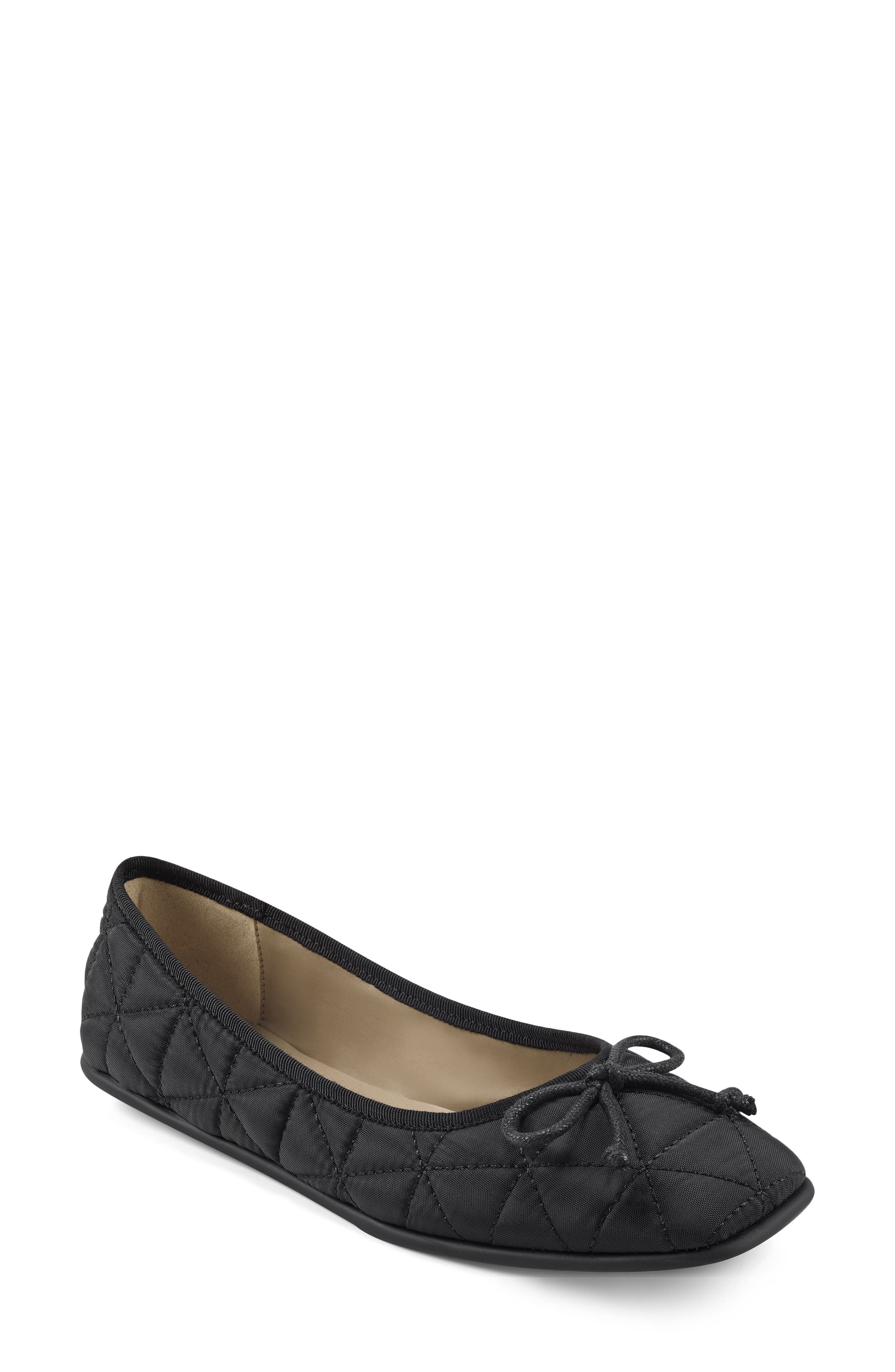 Catalina Flat, Main, color, BLACK FABRIC