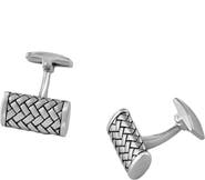 EFFY Sterling Silver Cuff Link