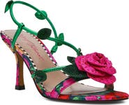 Betsey Johnson Evelyn Sandal