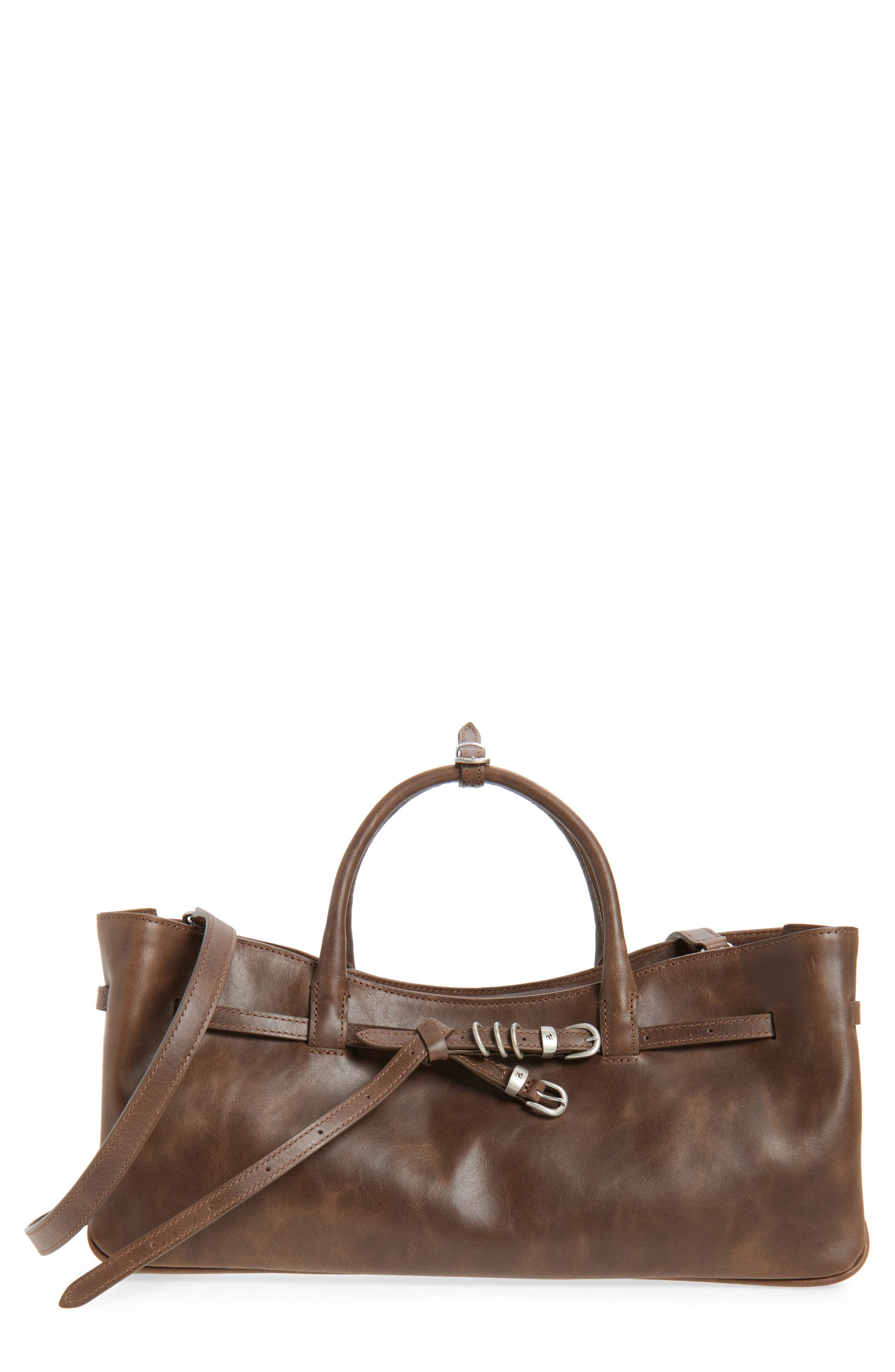  Washed Brown Pull-Up