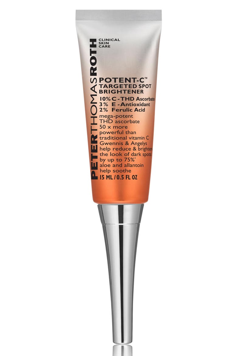Potent-C Targeted Spot Brightener, Main, color, NO COLOR