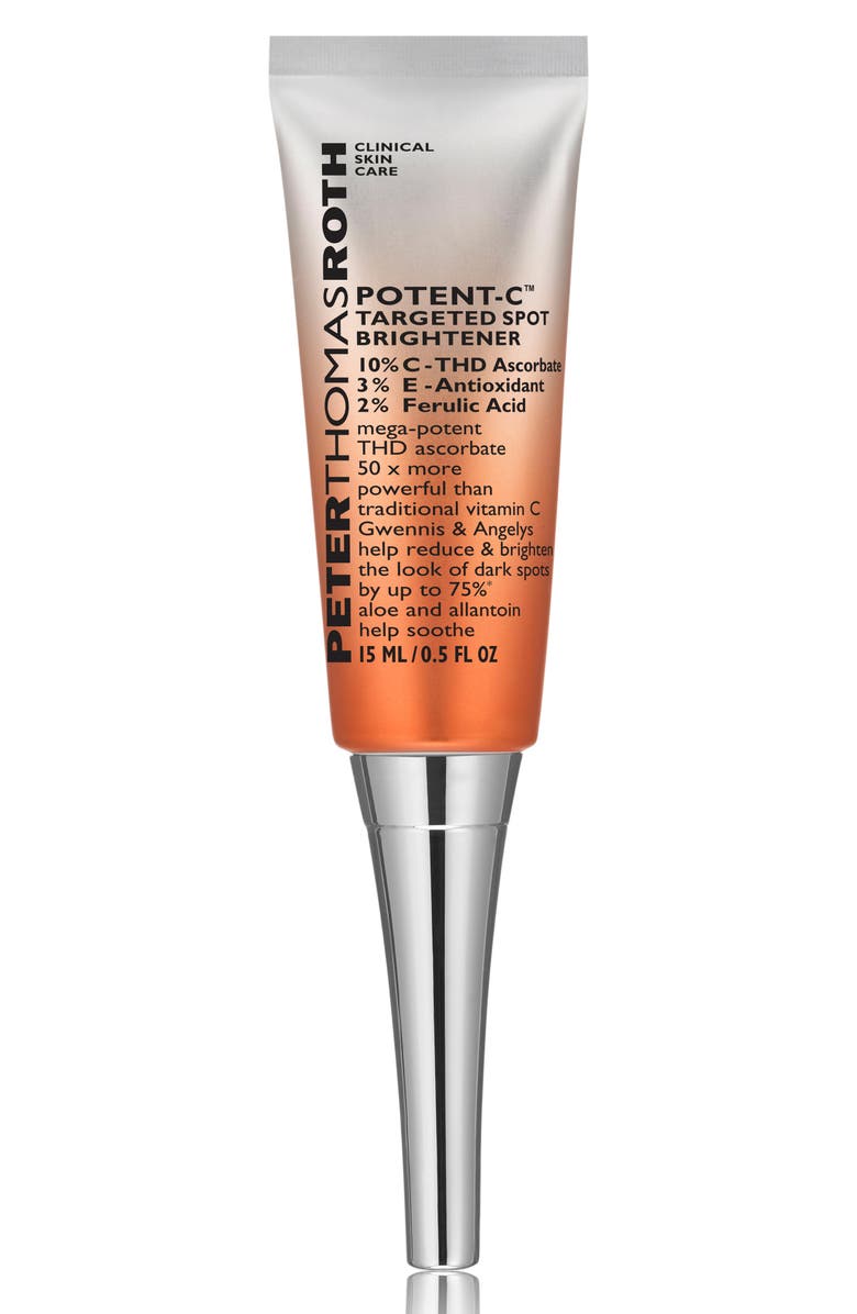 Peter Thomas Roth Potent-C Targeted Spot Brightener, Main, color,