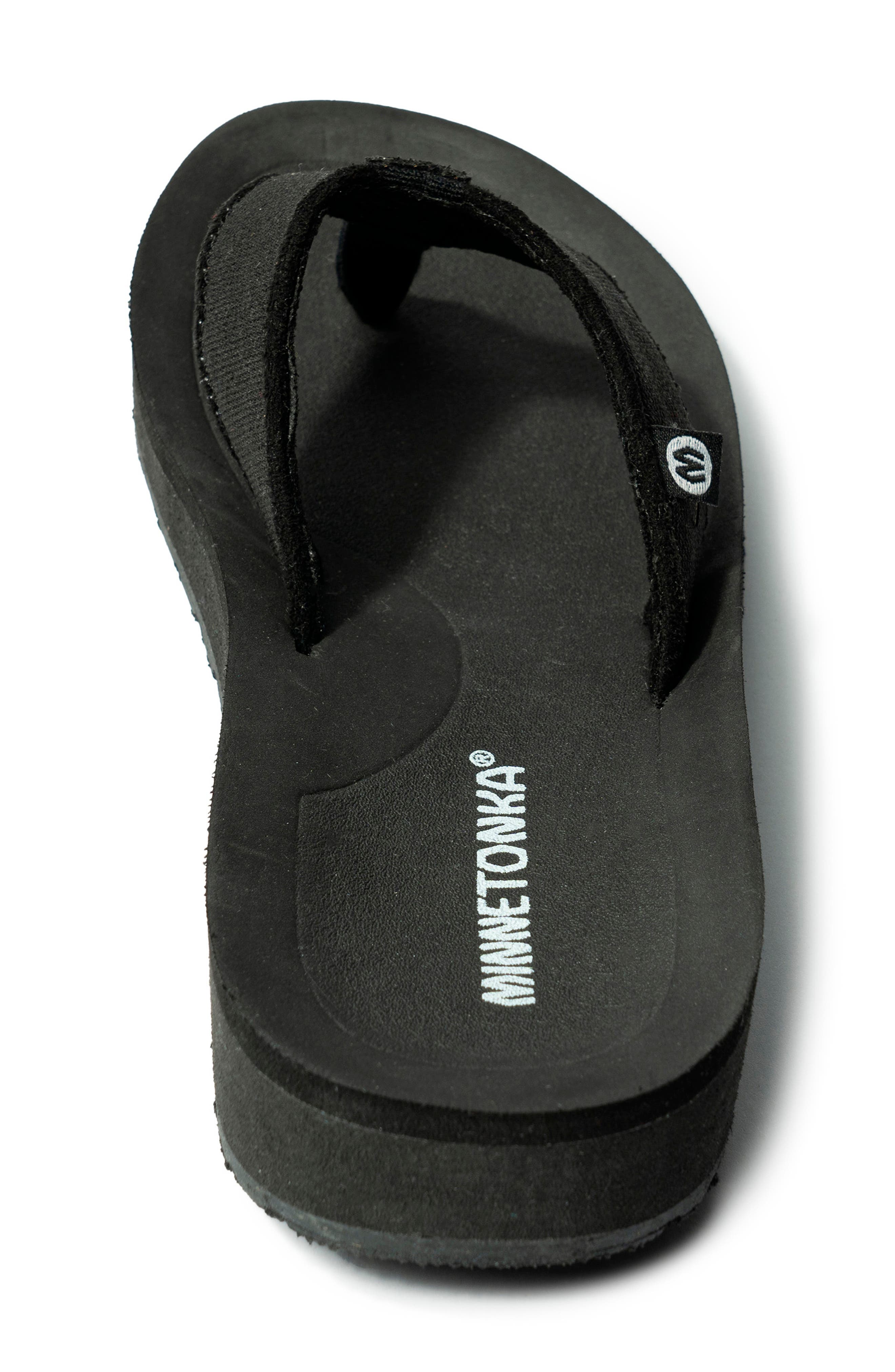 Minnetonka Hedy 2.0 Flip Flop, Alternate, color, 