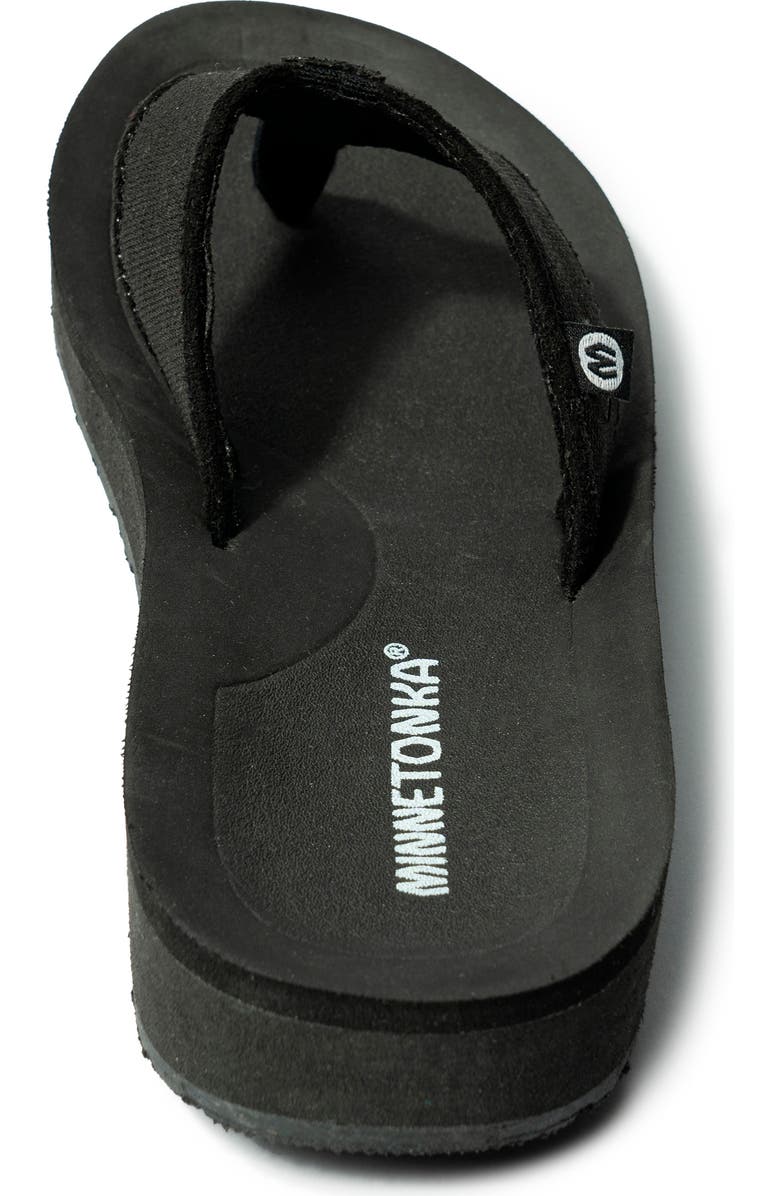 Minnetonka Hedy 2.0 Flip Flop, Alternate, color,