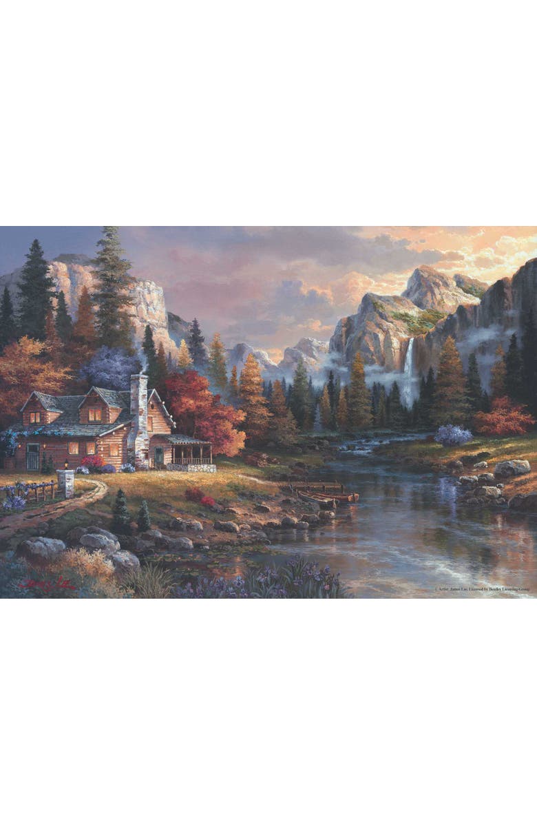 Anatolian Home at Last 500 piece Jigsaw Puzzle for Adults, Alternate, color, Multicolor