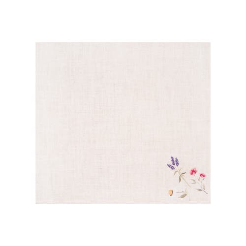 C & F Home C&f Home April Showers Napkin Set Of 6 In Neutral