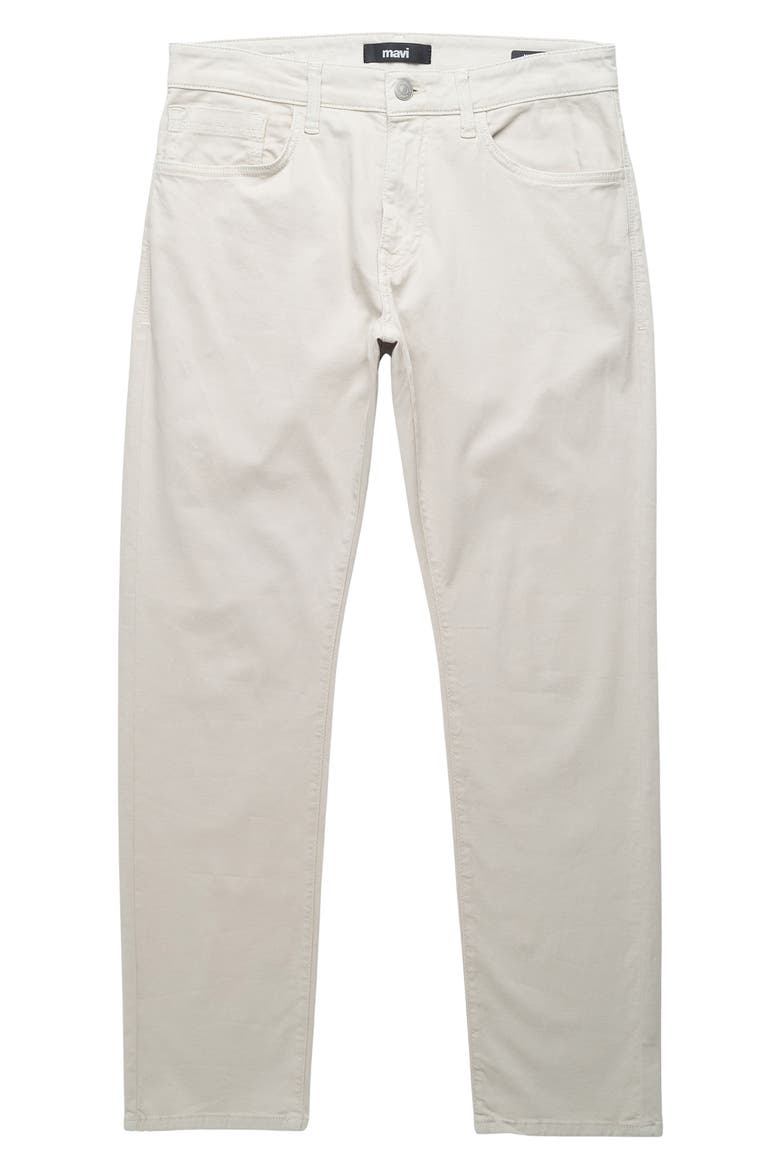 Zach Twill Straight Leg Pants, Alternate, color, FROST TWILL