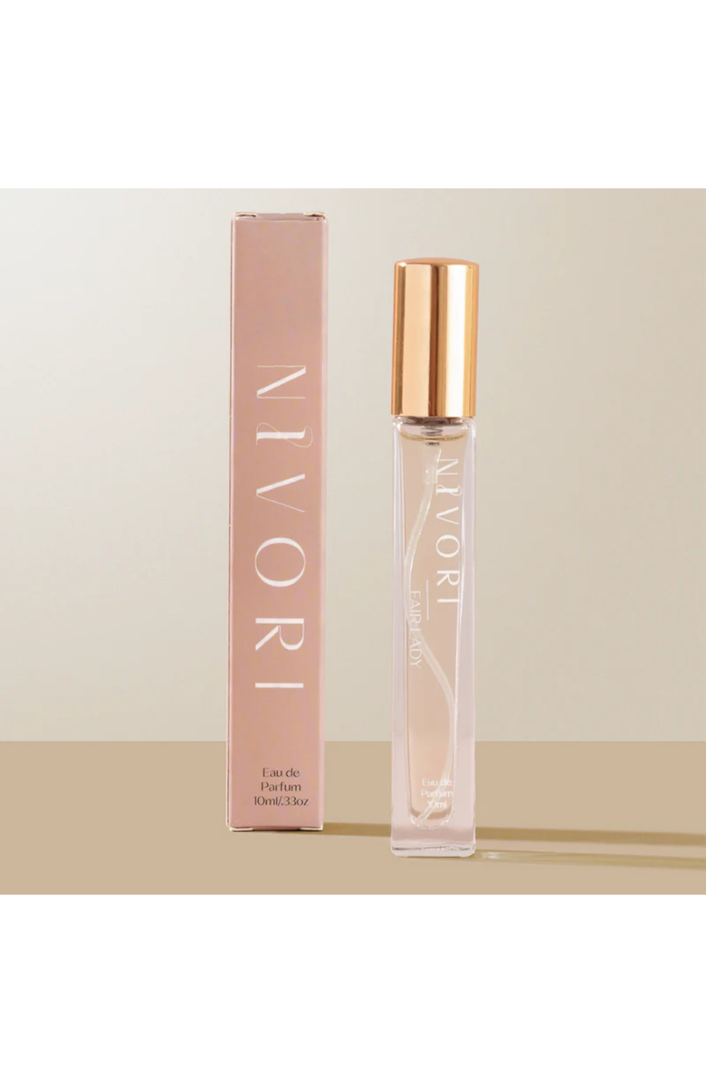 Nivori Official Fair Lady - Eau de Parfum, Main, color, NO COLOR