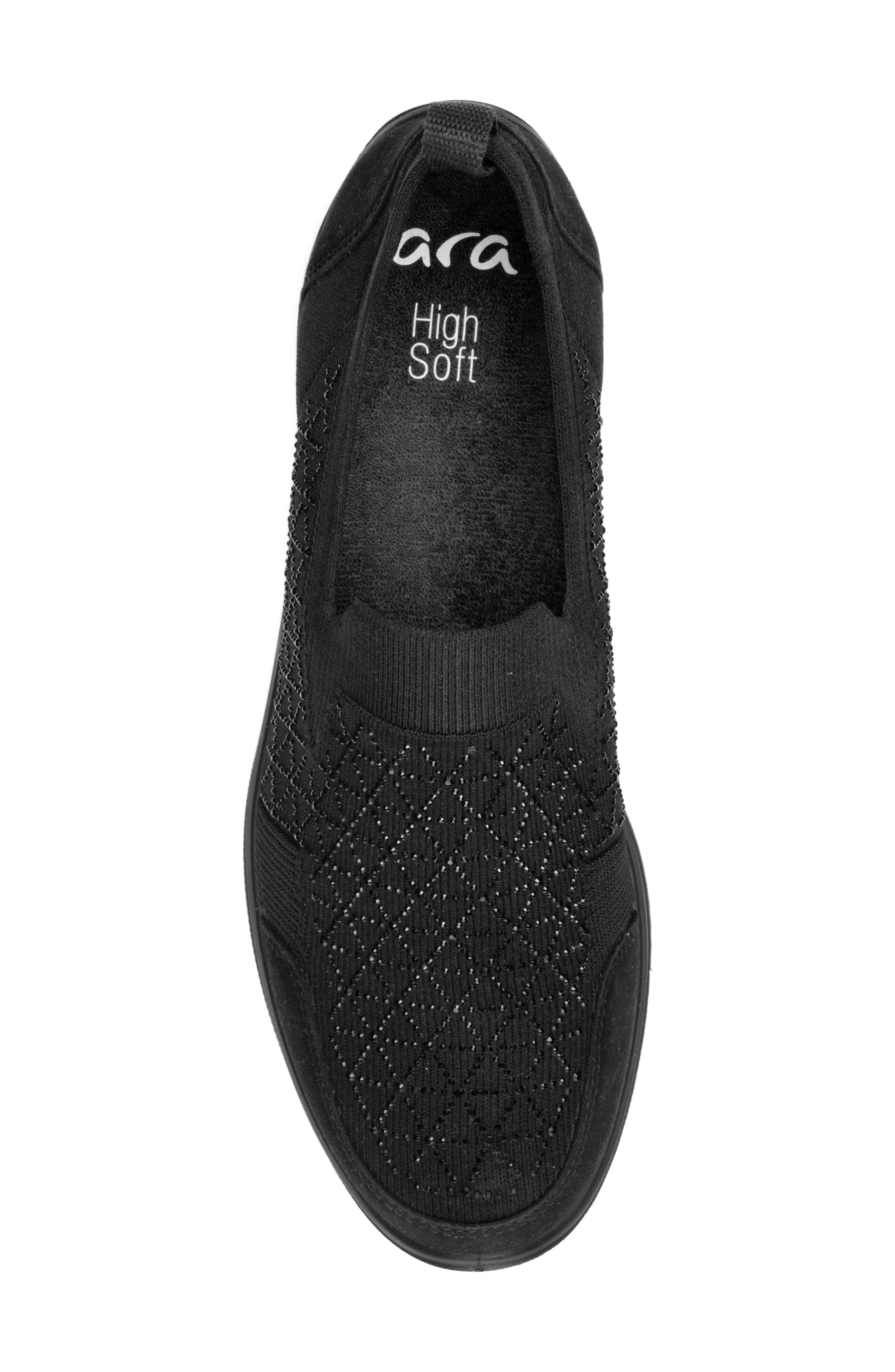 ara Lisbon Slip-On Sneaker, Alternate, color, 
