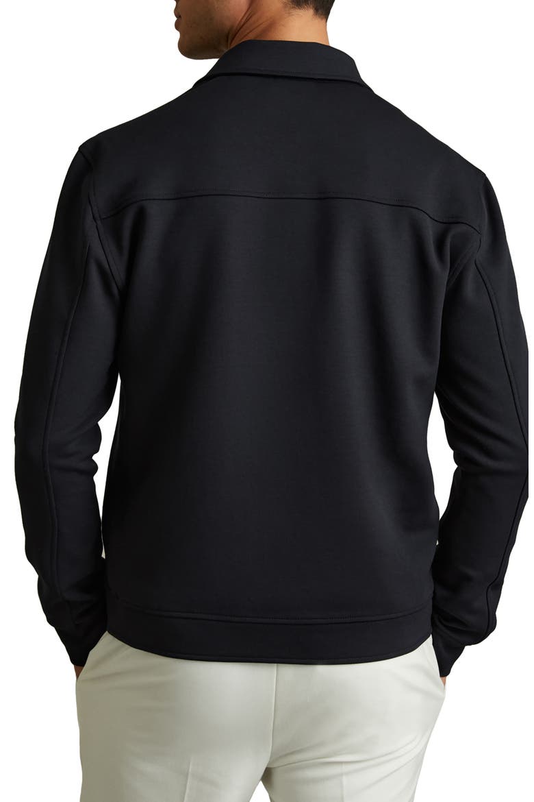 Medina Jacket, Alternate, color, NAVY BLUE