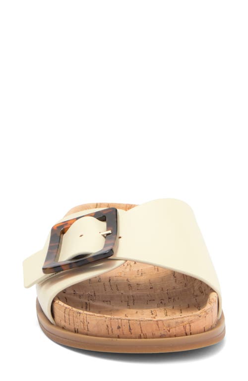 Nordstrom Rack Evelina Buckle Slide Sandal