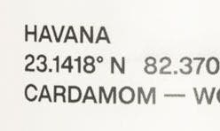 selected HAVANA