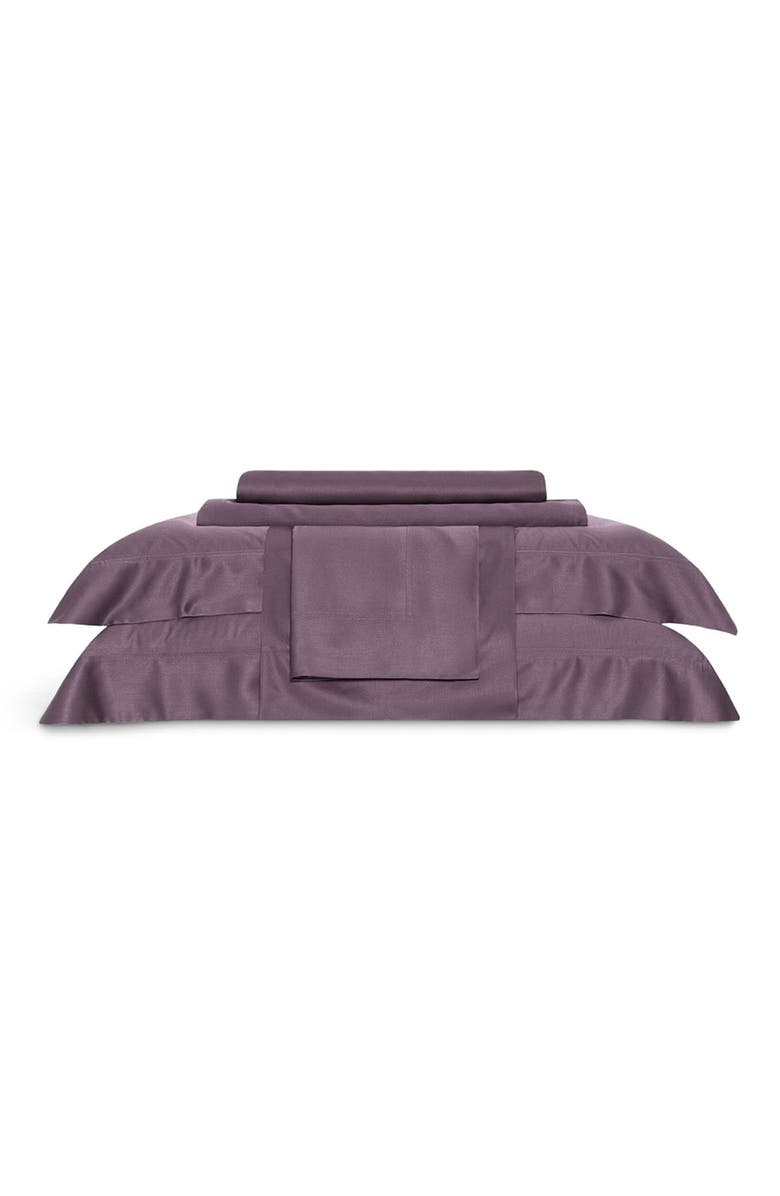 Togas Sensa Duvet Cover, Main, color, Purple