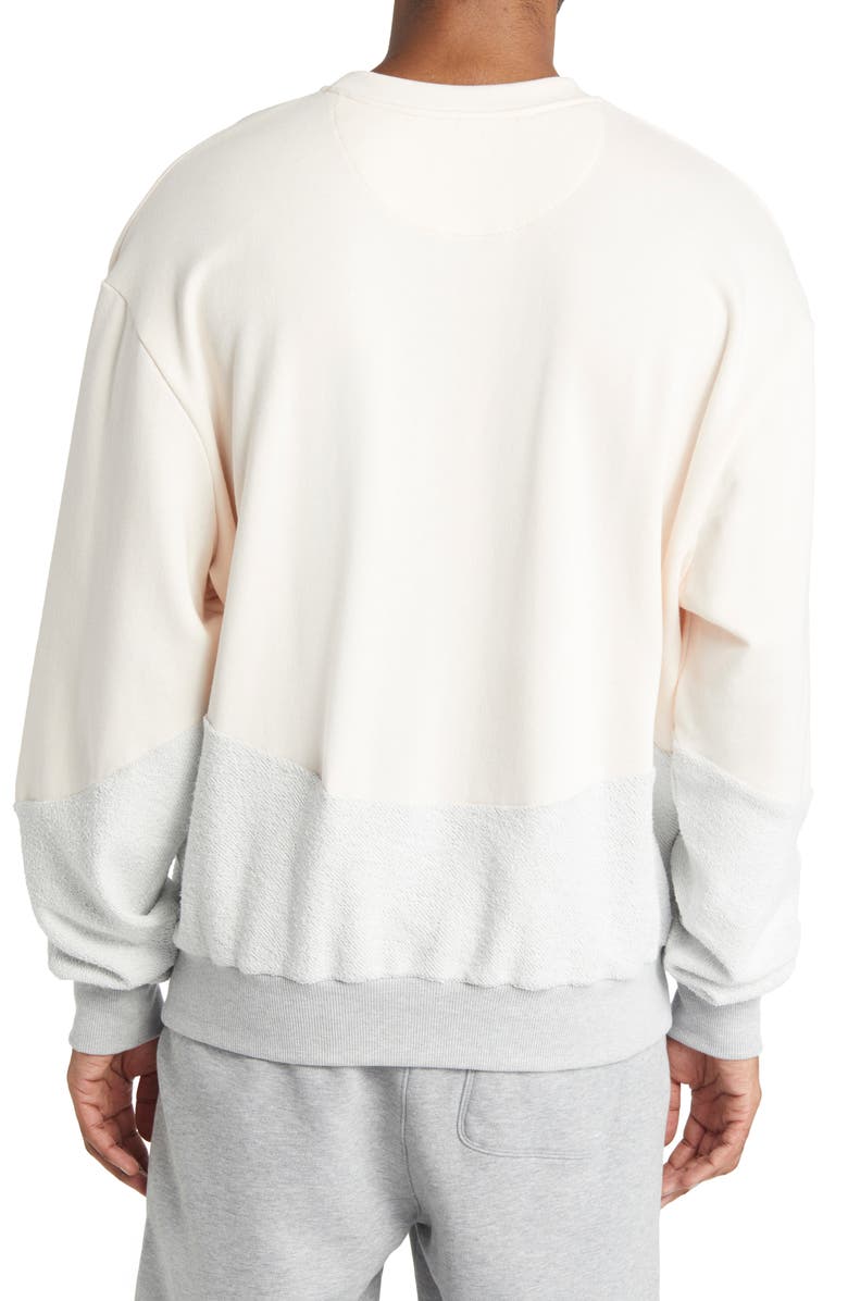 Twenty Men's Sunnyside Reverse Loop French Terry Sweatshirt, Alternate, color,